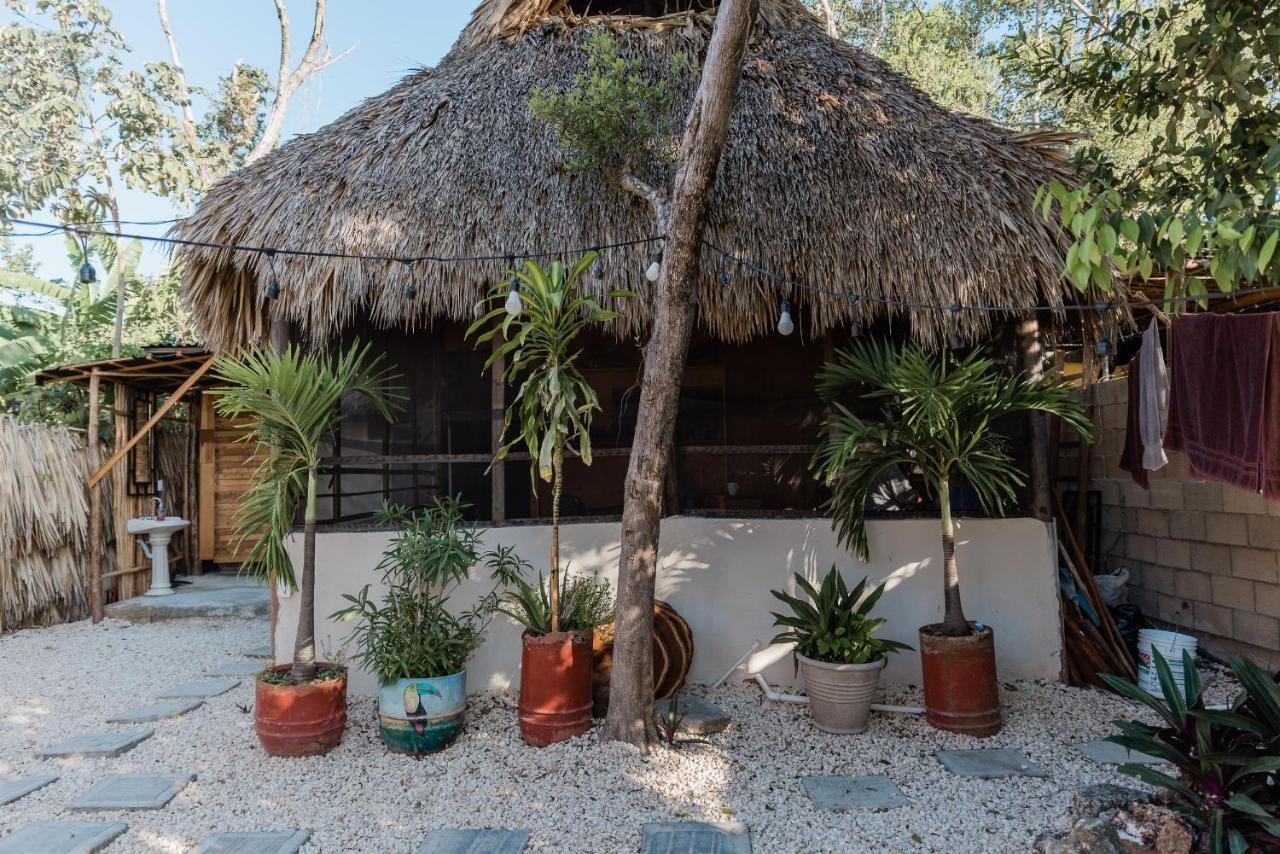 Aldea Okot Hostal