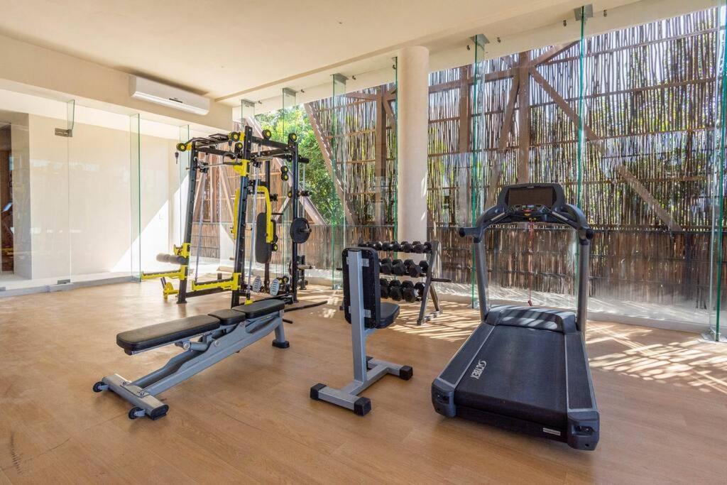 Exclusive In A Gated Community By Casa Paraiso Tulum