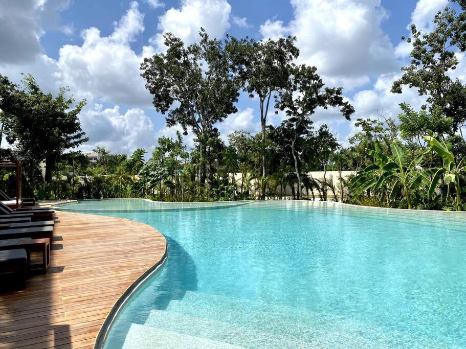 Exclusive In A Gated Community By Casa Paraiso * Tulum