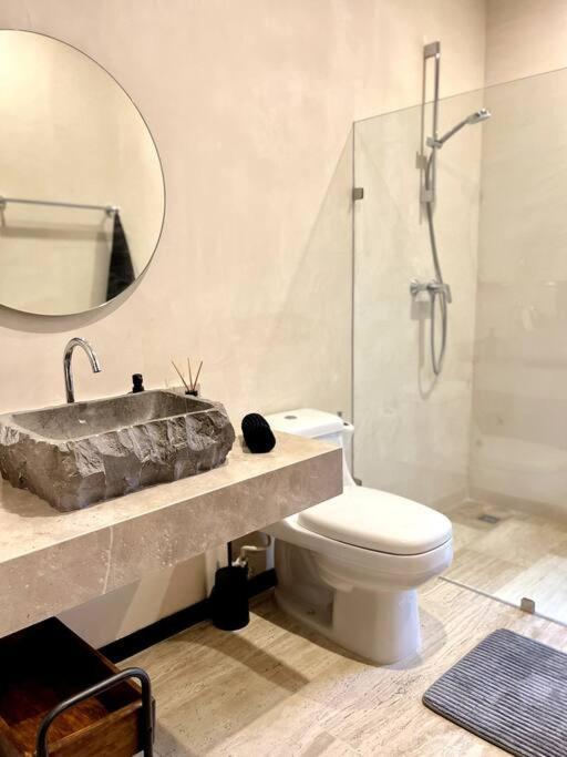 Exclusive In A Gated Community By Casa Paraiso * Tulum