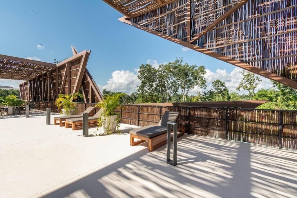 Exclusive In A Gated Community By Casa Paraiso Apartamento Tulum
