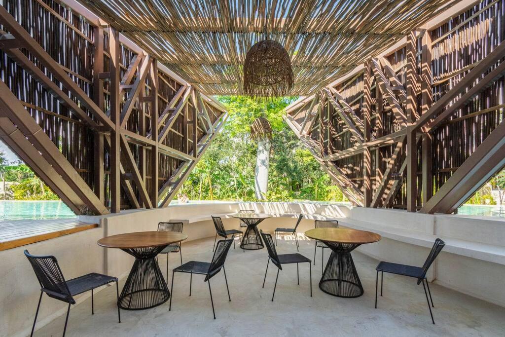 Apartamento Exclusive In A Gated Community By Casa Paraiso Tulum