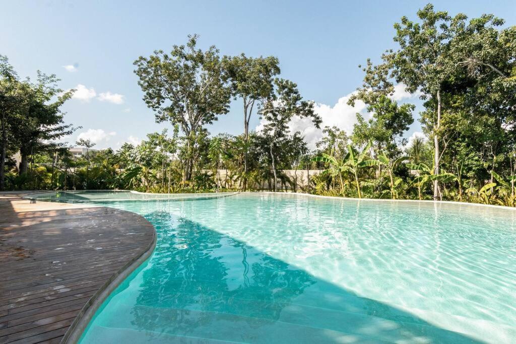 Apartamento Exclusive In A Gated Community By Casa Paraiso Tulum