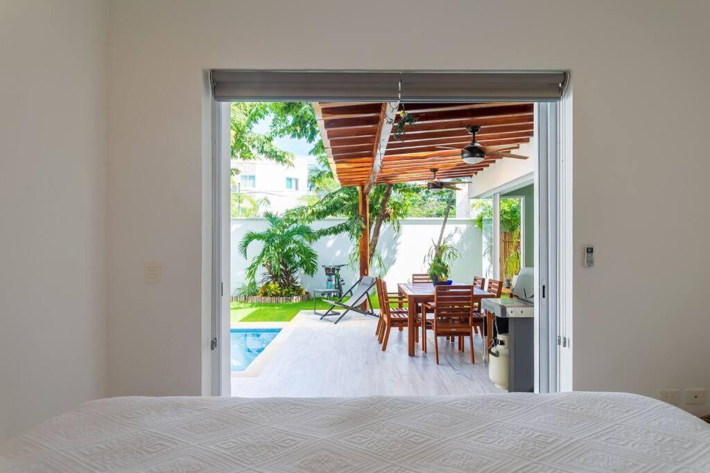 Luxury Private 3bed Villa, Garden, Pool,security Villa