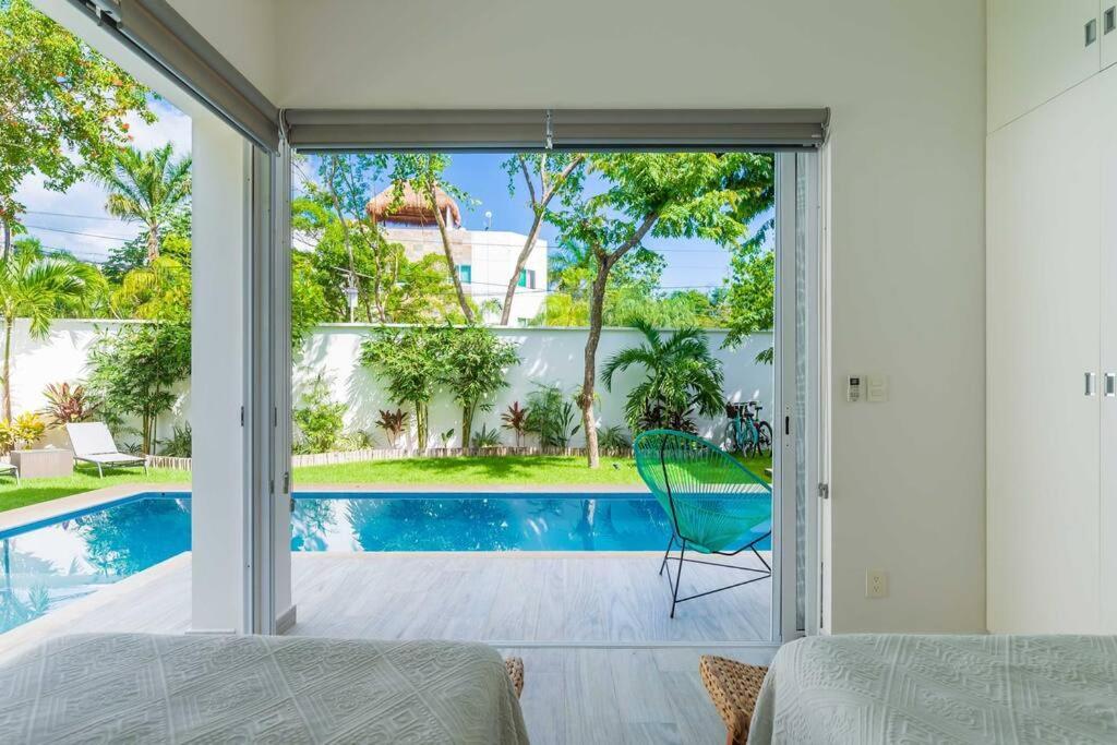 Luxury Private 3bed Villa, Garden, Pool,security *