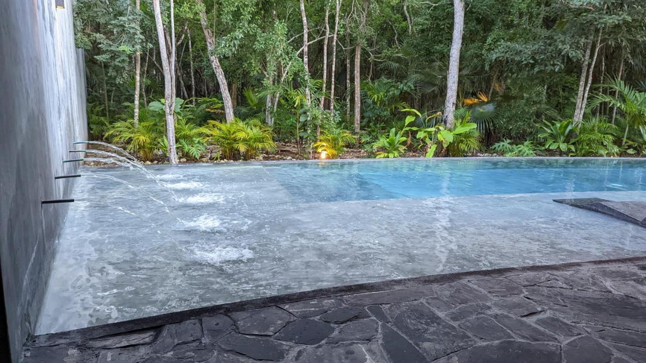 Charming Jungle In Luum Zama With Pool By Yeah *