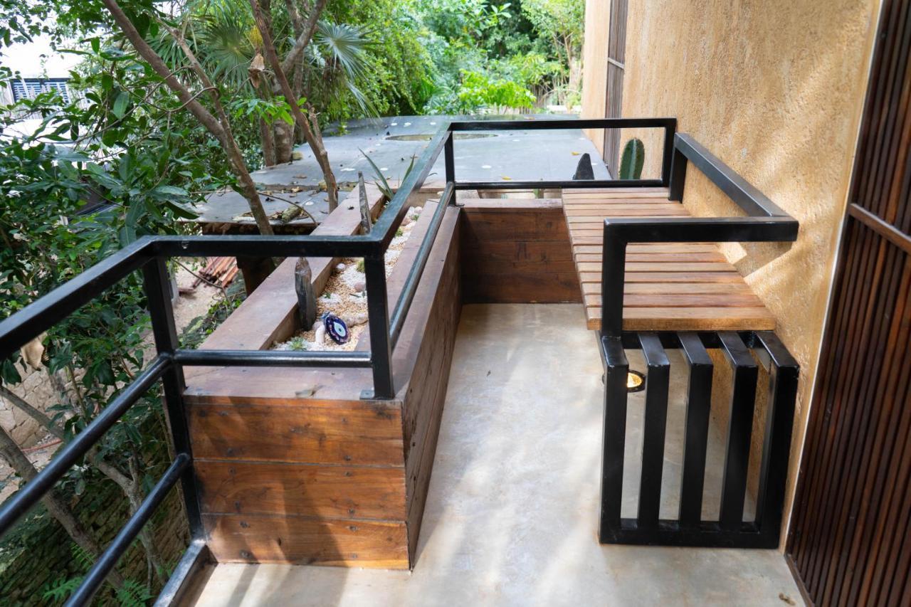 Charming Jungle In Luum Zama With Pool By Yeah * Tulum