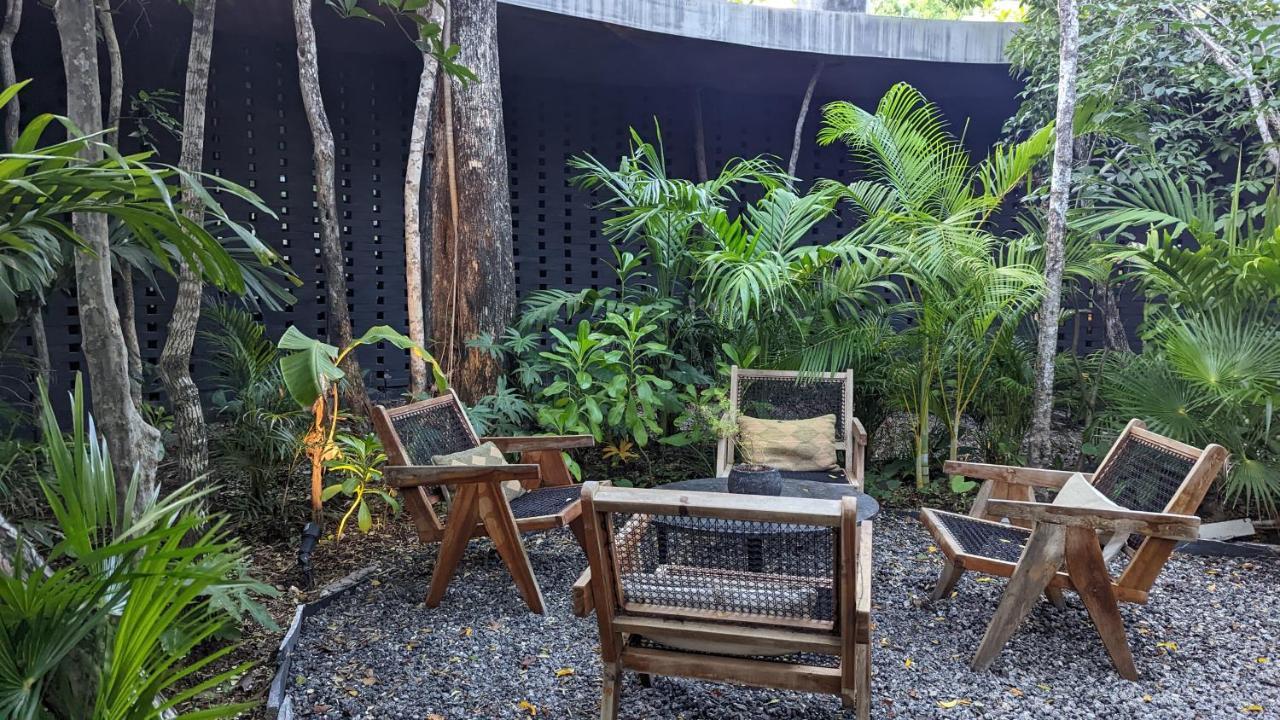 Apartamento Charming Jungle In Luum Zama With Pool By Yeah Tulum