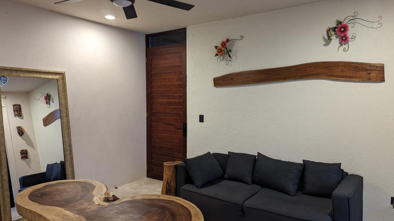 Charming Jungle In Luum Zama With Pool By Yeah Apartamento Tulum