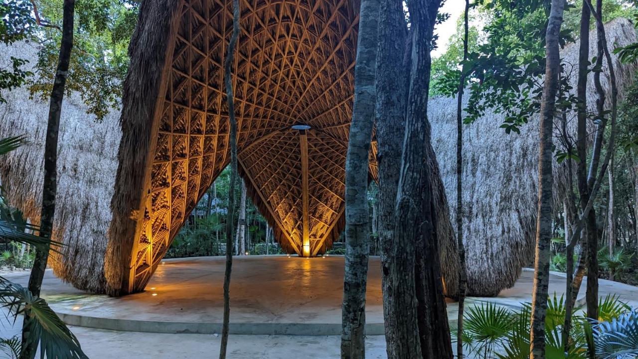 Charming Jungle In Luum Zama With Pool By Yeah Apartamento Tulum