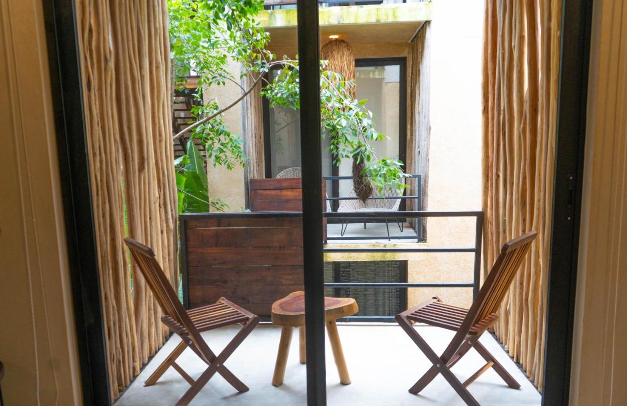 Charming Jungle In Luum Zama With Pool By Yeah Tulum