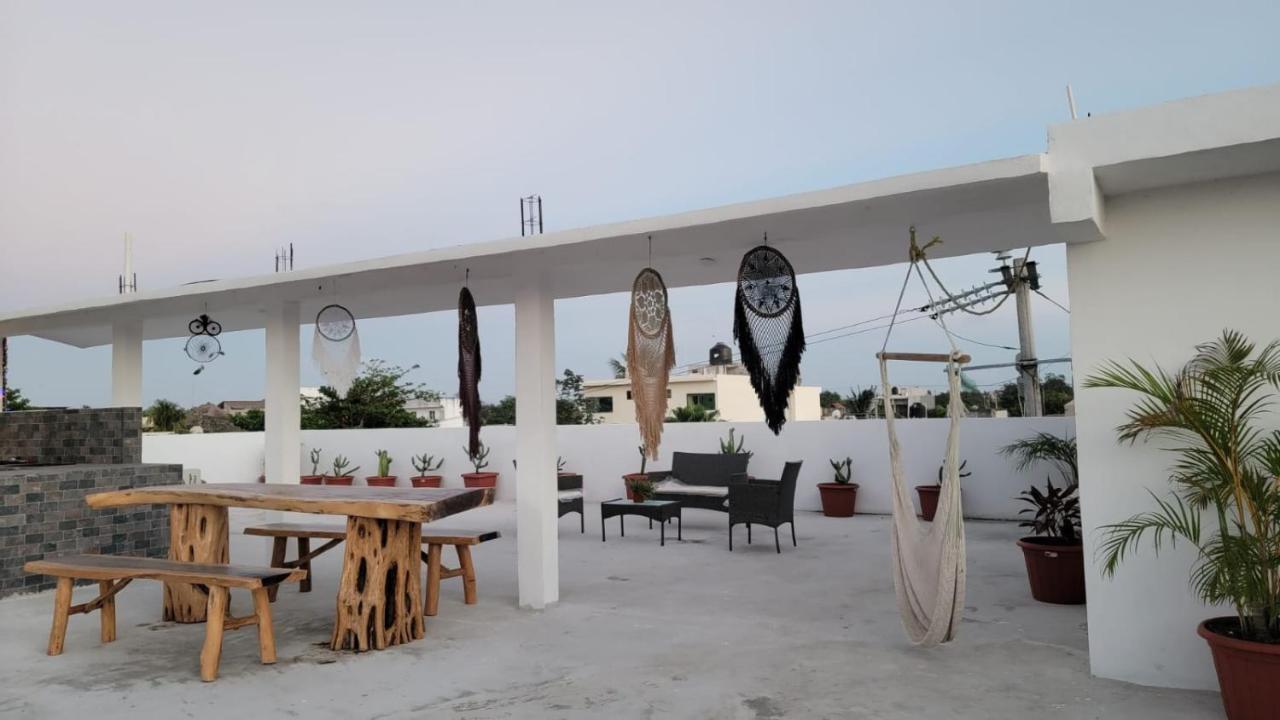 Casa Neptuno Habitación en casa particular Tulum