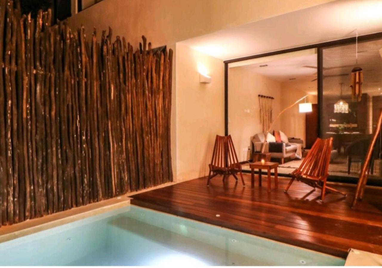 Departamento Con Piscina Privada A 10 Minutos De La Playa