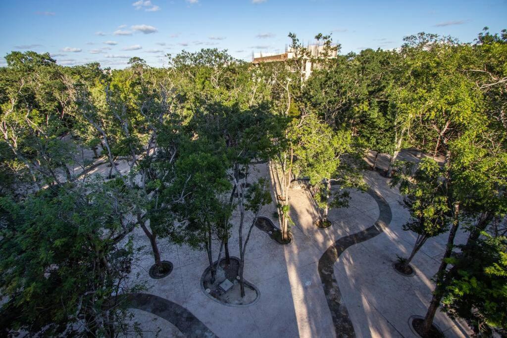 Luxury 2 Bedrooms With Jacuzzi Pp2 Apartamento Tulum