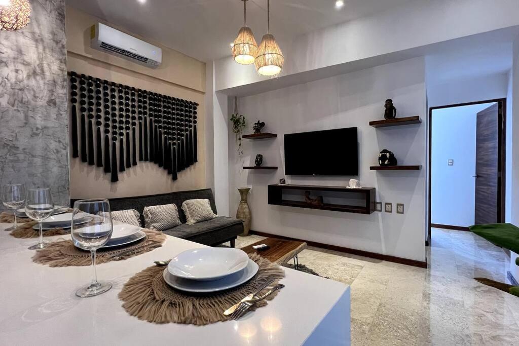 Apartamento Luxury 2 Bedrooms With Jacuzzi Pp2 *