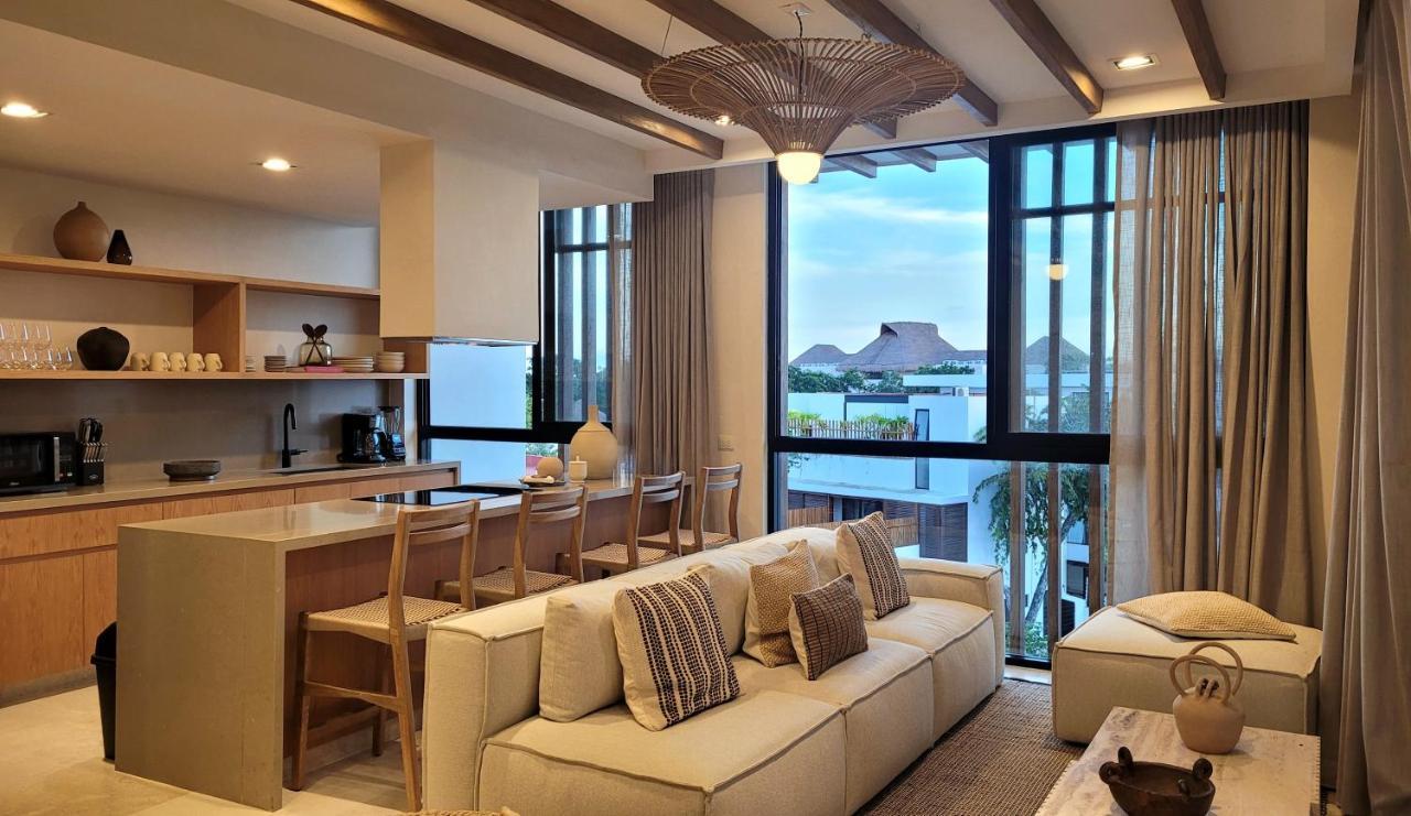 Apartamento Casa Afimi Tulum