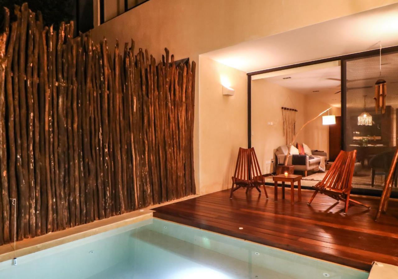 Departamento Con Piscina Privada A 10 Minutos De La Playa Apartamento