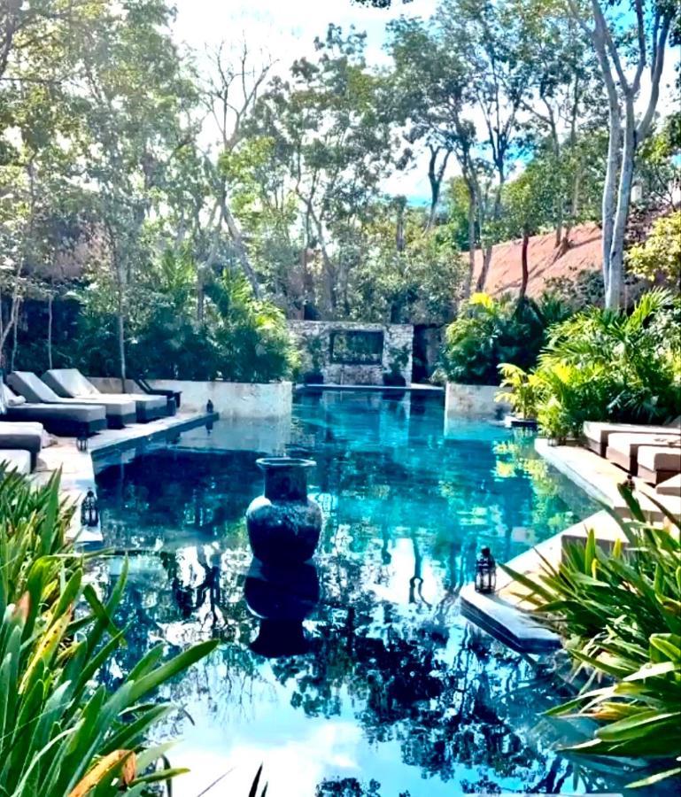 Luxury Boutique Boho With Access To Bardo Apartamento Tulum