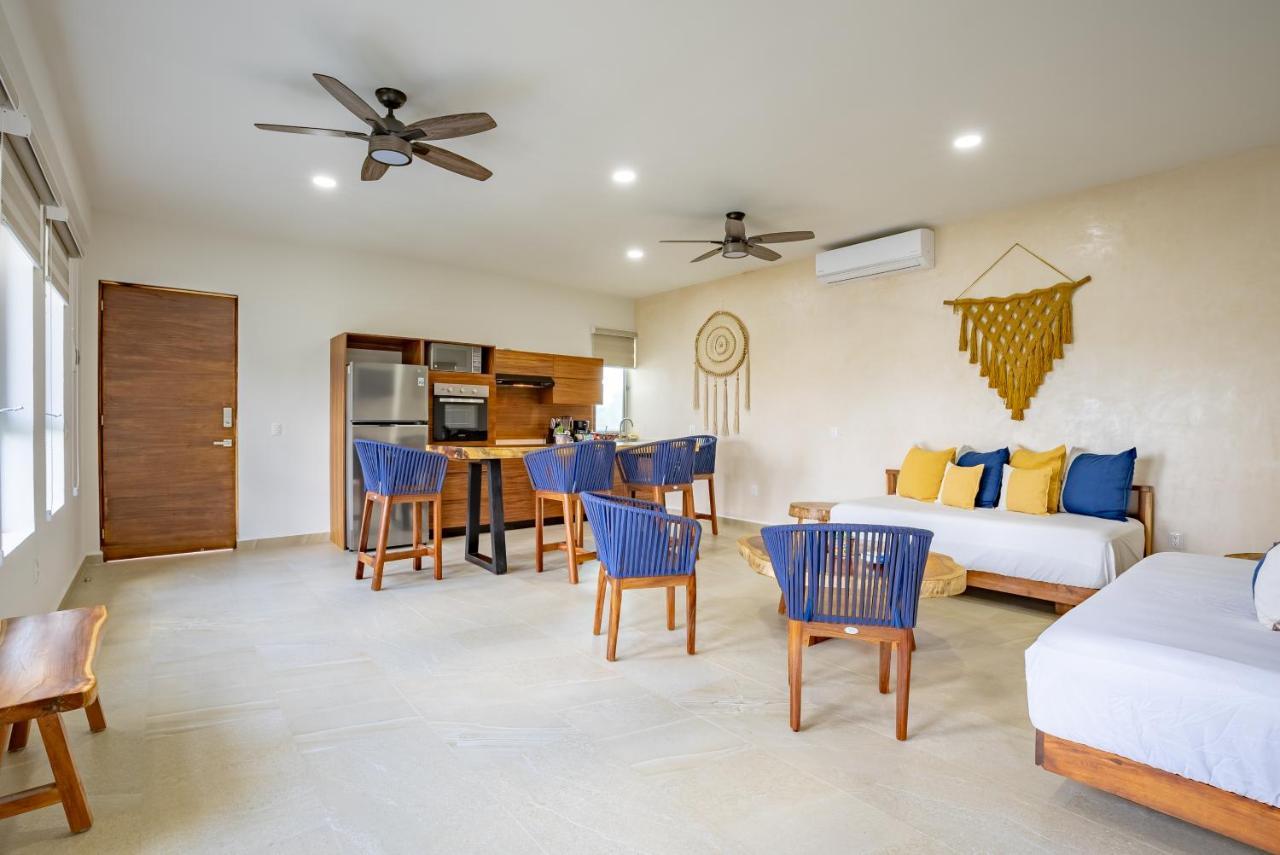 New! Casa Elda Wifi 100 Mb Tulum