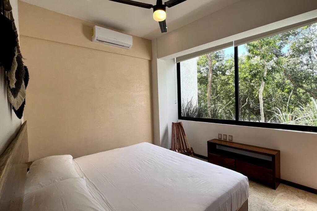 Luxury 2 Bedrooms With Jacuzzi Pp2 * Tulum