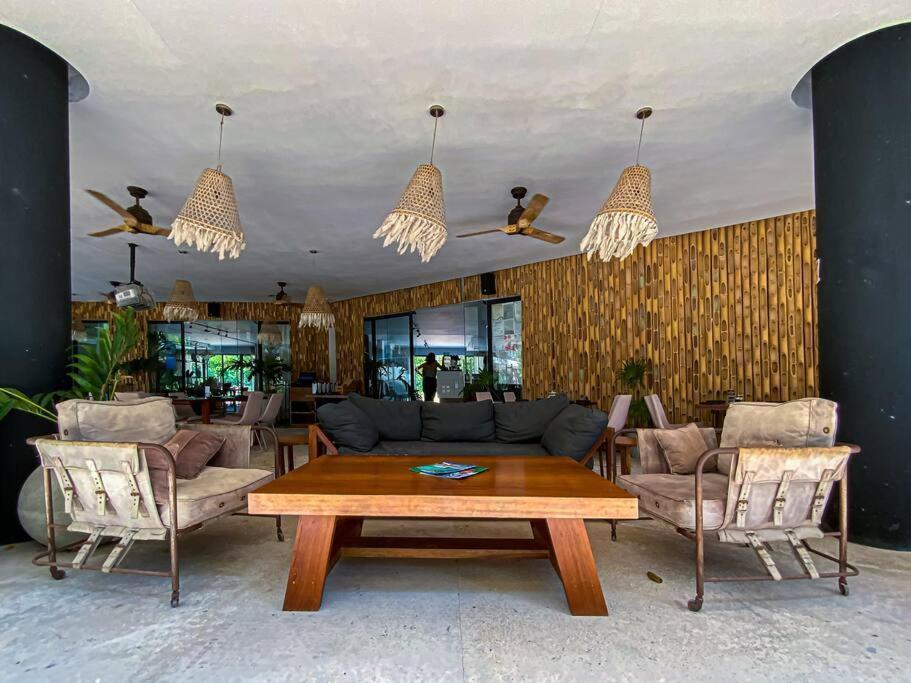 Apartamento Amazing Ph Corazon / Private Pool Tulum