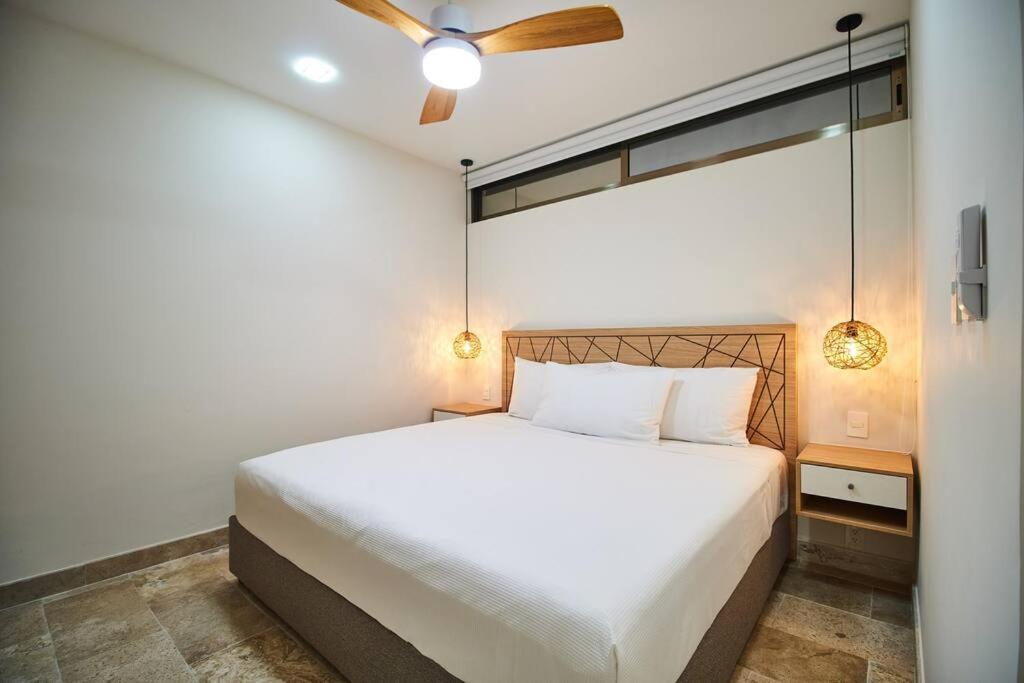 Lujoso Departamento Con Acceso Privado A La Piscina Apartamento *
