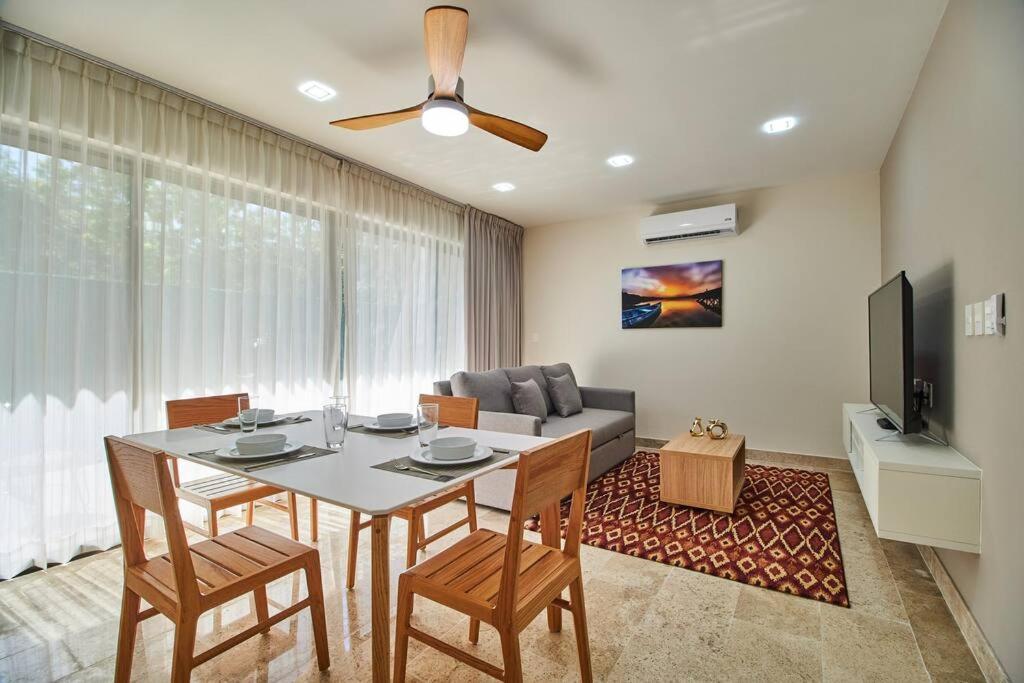 Lujoso Departamento Con Acceso Privado A La Piscina Apartamento *