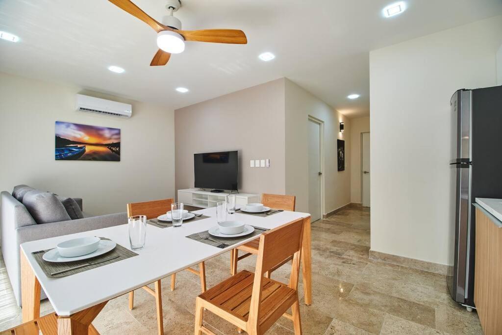 Apartamento Lujoso Departamento Con Acceso Privado A La Piscina *
