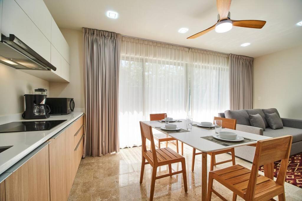 Lujoso Departamento Con Acceso Privado A La Piscina Apartamento *