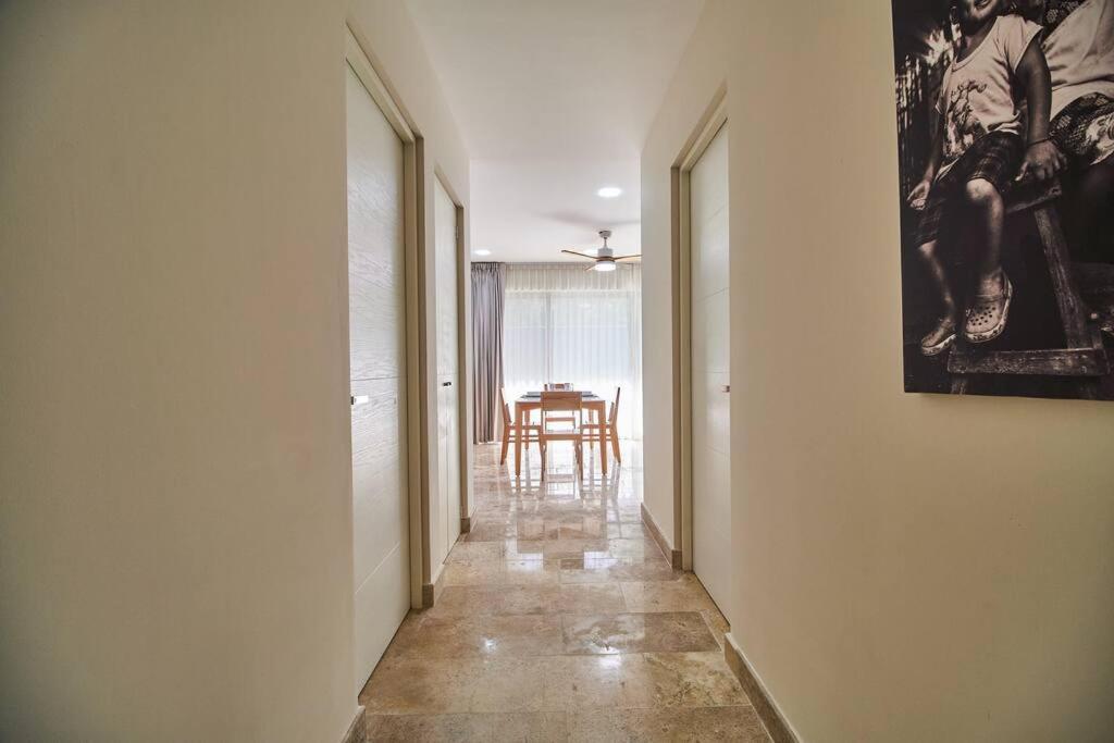 Apartamento Lujoso Departamento Con Acceso Privado A La Piscina Tulum