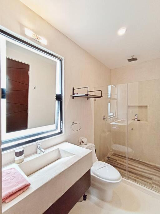 Saskab 10 Lovely 2br Ph, Minutes From The Sea & Downtown! Tulum