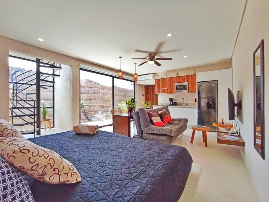 Saskab 10 Lovely 2br Ph, Minutes From The Sea & Downtown! *