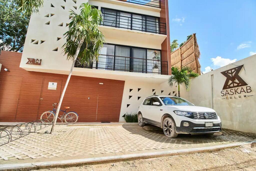 Saskab 10 Lovely 2br Ph, Minutes From The Sea & Downtown! * Tulum