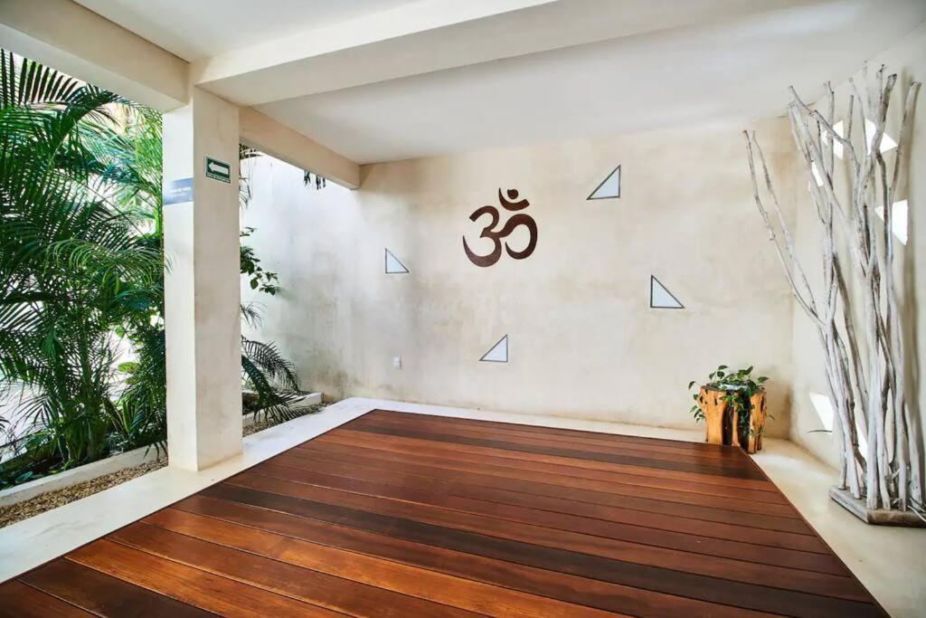 Saskab 10 Lovely 2br Ph, Minutes From The Sea & Downtown! Apartamento Tulum