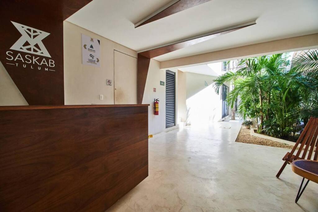 Saskab 10 Lovely 2br Ph, Minutes From The Sea & Downtown! Apartamento Tulum
