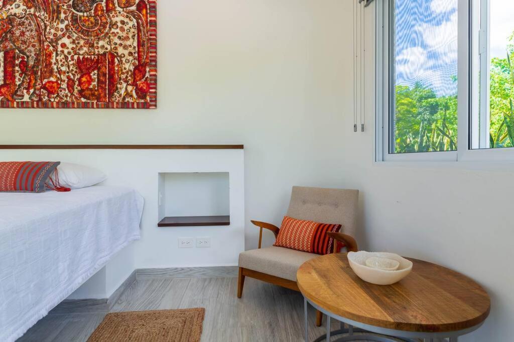 Luxury Private 3bed Villa, Garden, Pool,security Tulum