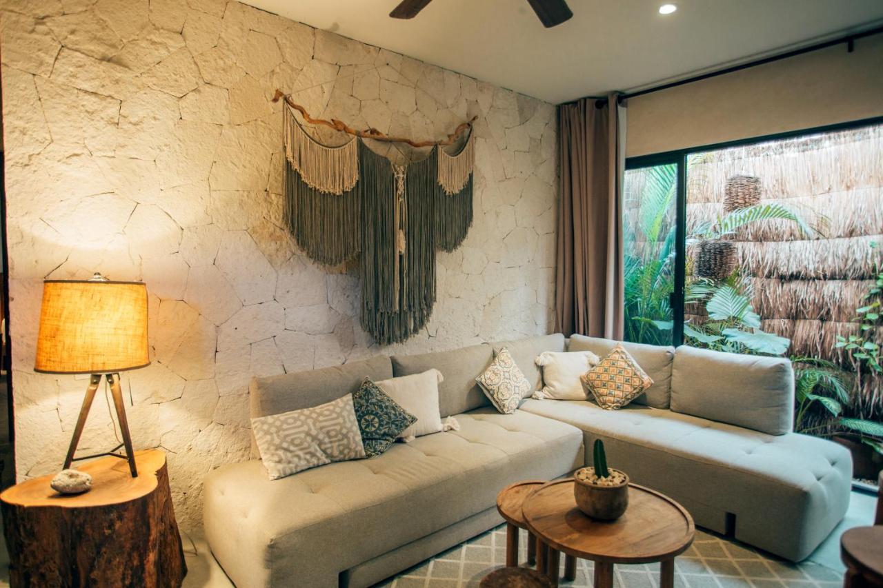Apartamento Vida Boho 3 With Special Fee To Access Bardo Tulum