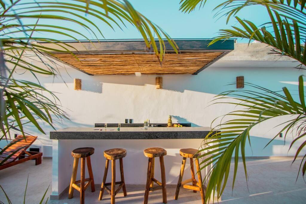 Luxury 2 Bedrooms With Jacuzzi Pp2 Apartamento Tulum
