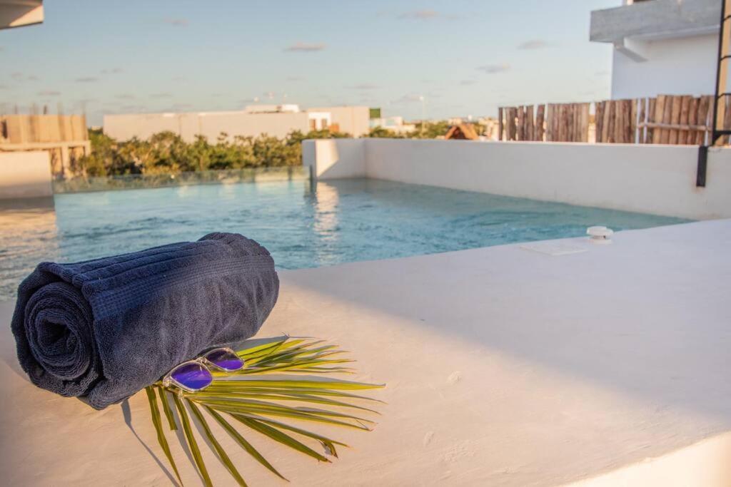 Apartamento Luxury 2 Bedrooms With Jacuzzi Pp2 Tulum