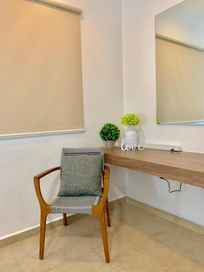 Sleeps 4-6-amazing 2 Bedroom Ph With Bbq Jacuzzi Apartamento