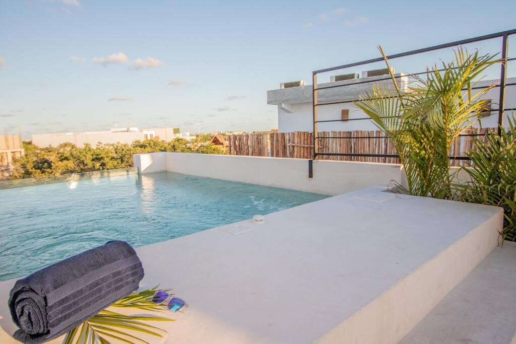 Apartamento Luxury 2 Bedrooms With Jacuzzi Pp2