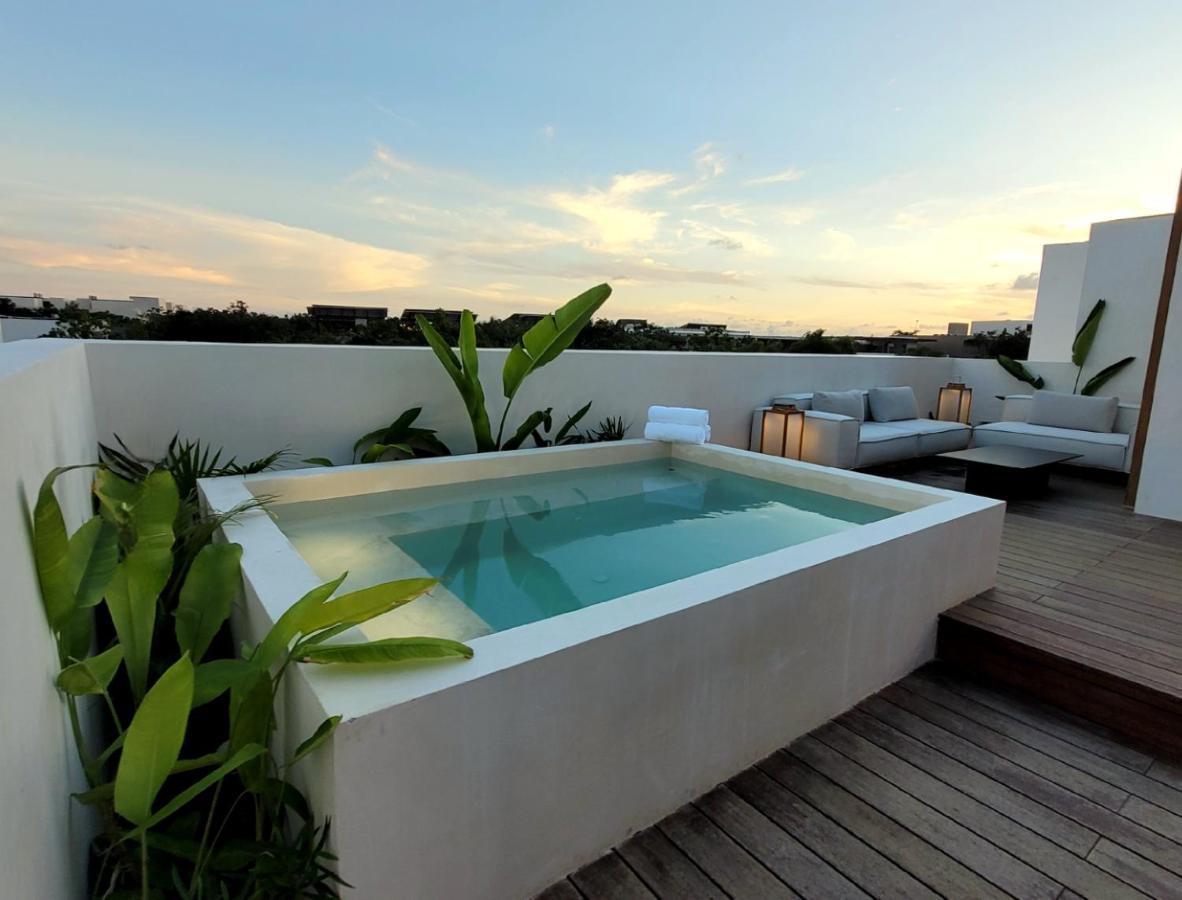 Casa Afimi Apartamento Tulum
