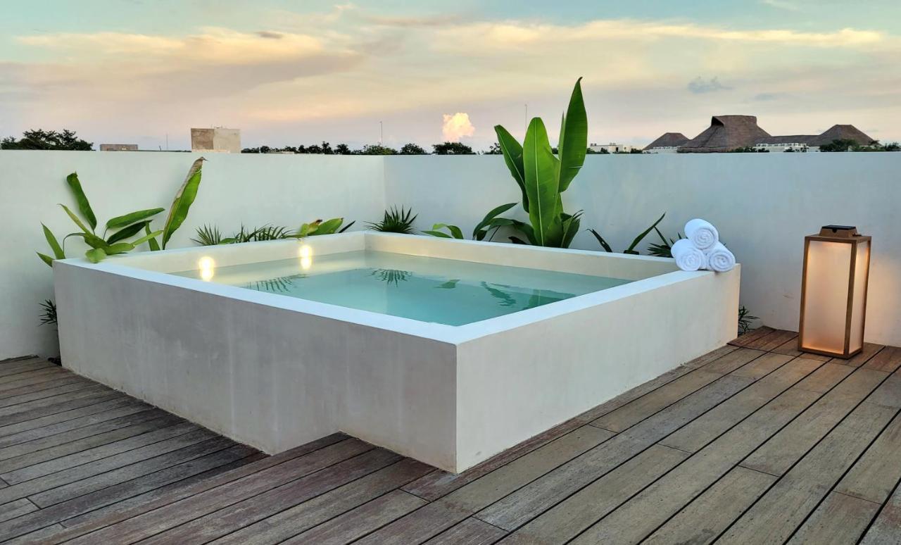Apartamento Casa Afimi Tulum