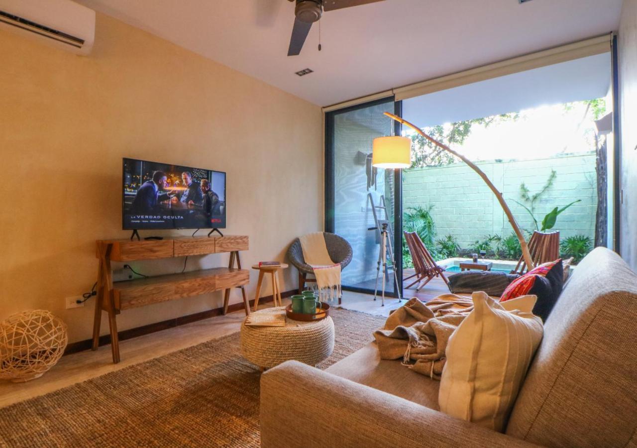 Departamento Con Piscina Privada A 10 Minutos De La Playa *