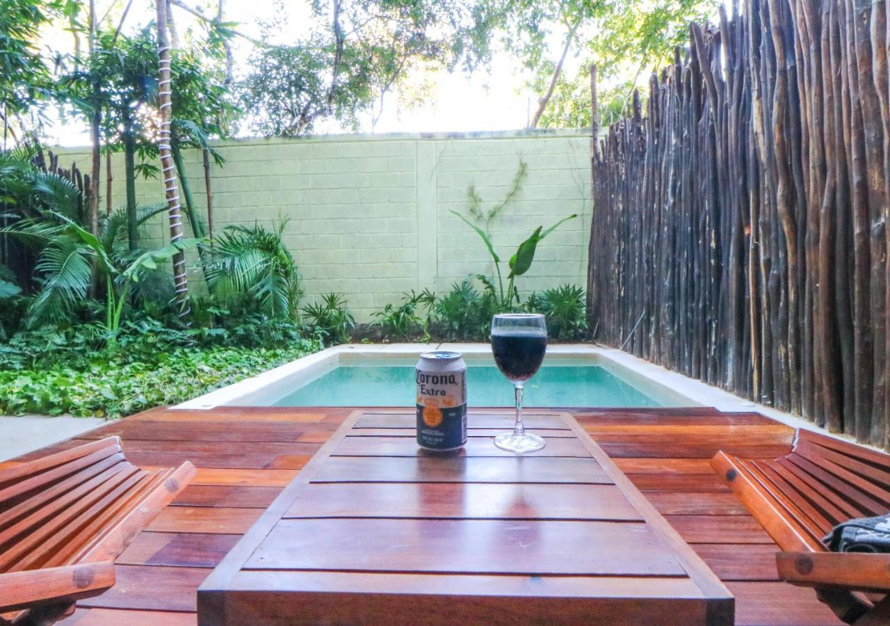 Apartamento Departamento Con Piscina Privada A 10 Minutos De La Playa