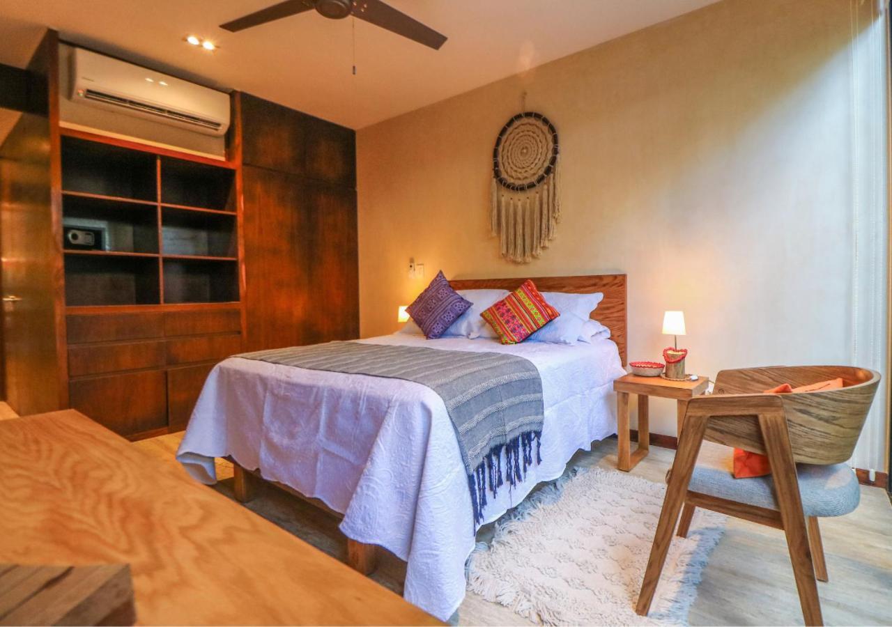 Apartamento Departamento Con Piscina Privada A 10 Minutos De La Playa *
