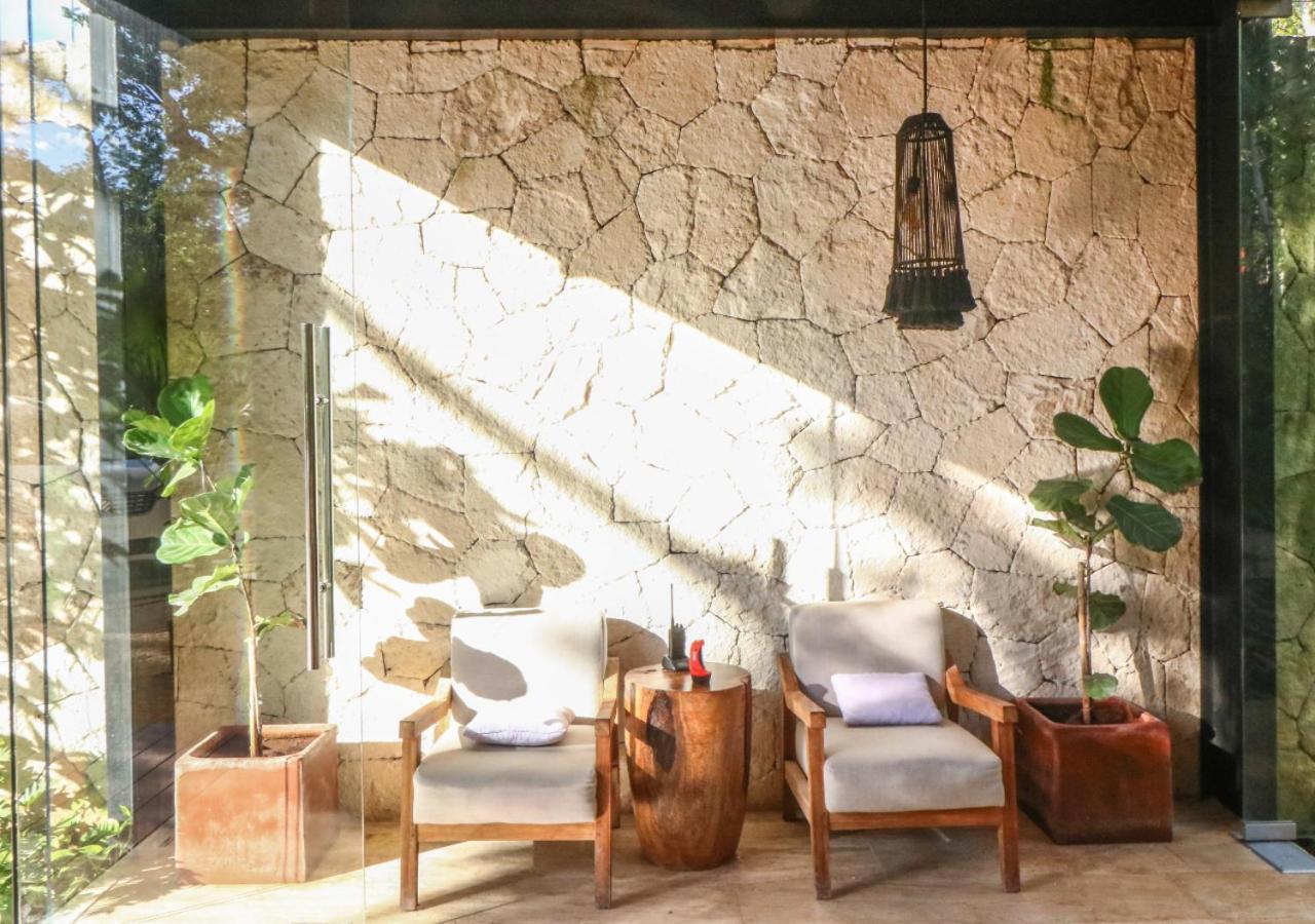 Apartamento Departamento Con Piscina Privada A 10 Minutos De La Playa Tulum