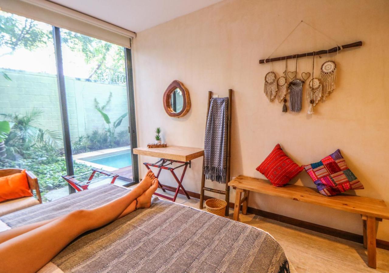 Departamento Con Piscina Privada A 10 Minutos De La Playa Apartamento