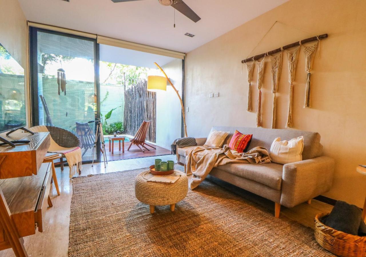 Departamento Con Piscina Privada A 10 Minutos De La Playa *