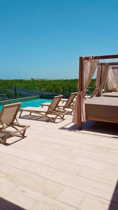 Apartamento Amazing Ph Corazon / Private Pool Tulum